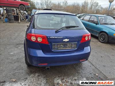 Chevrolet Lacetti 1.6 HÁTSÓ lökhárító 