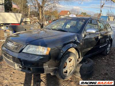 AUDI A6 II Avant 2.5 TDI quattro 1998 150LE/110KW AFB bontott alkatrészek eladók