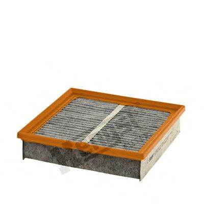 HENGST FILTER E947LC - pollenszűrő VOLVO