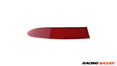 BMW X3 F25 bal hátsó lökhárító fényvisszaverő prizma  63147217315