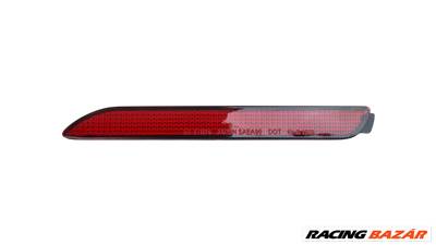 Lexus NX, Lexus RC, Lexus RX (AL20) bal hátsó lökhárító fényvisszaverő prizma  8192008010