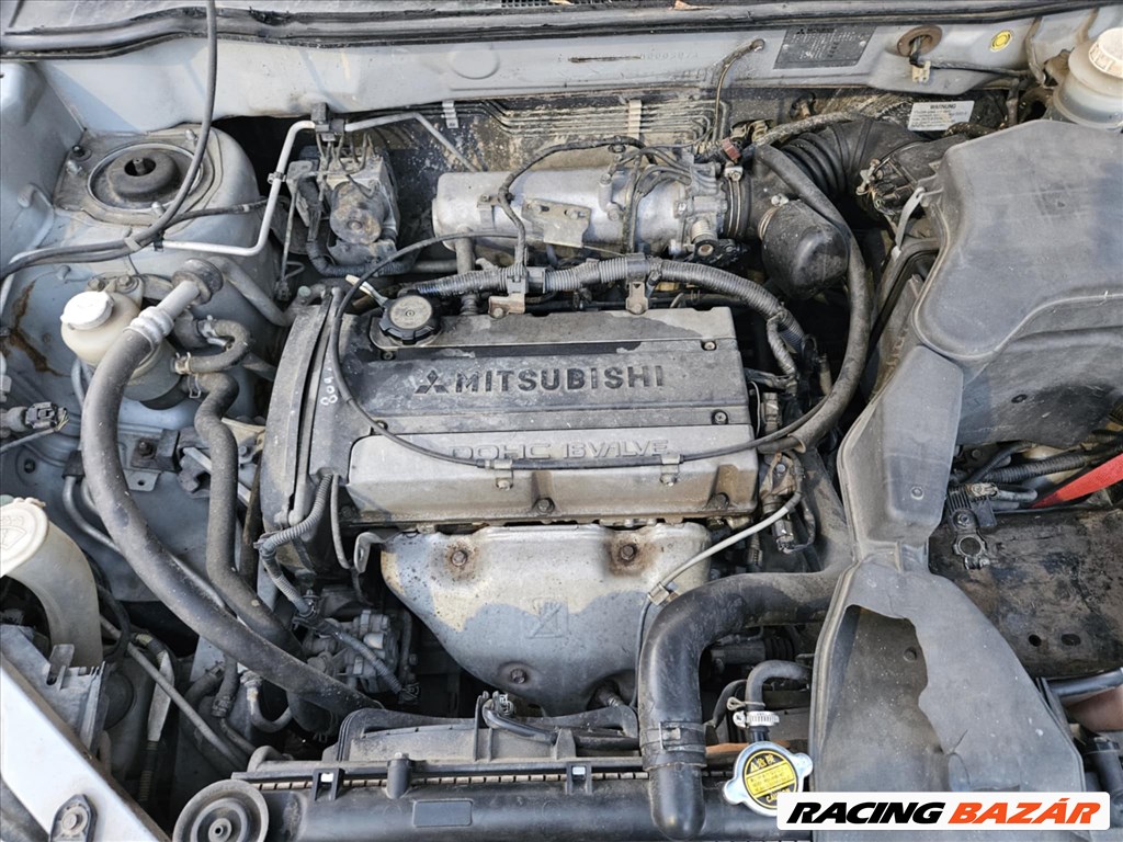 Mitsubishi Outlander I bontott alkatrészei 4. kép