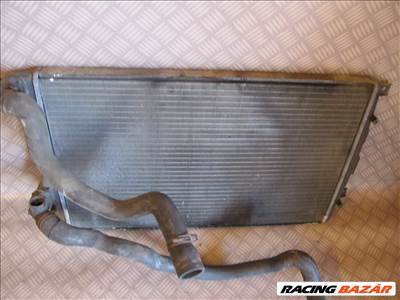 Golf V,Touran I,Passat B6,Caddy III vízhűtő 1.9 TDI  