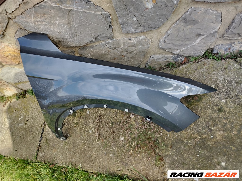Vw Volkswagen T-Roc jobb első sárvédő 2GA821106A 3. kép