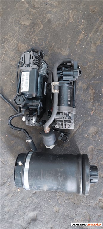 Légrugó kompresszor, légrugó felújítás garanciával 7. kép