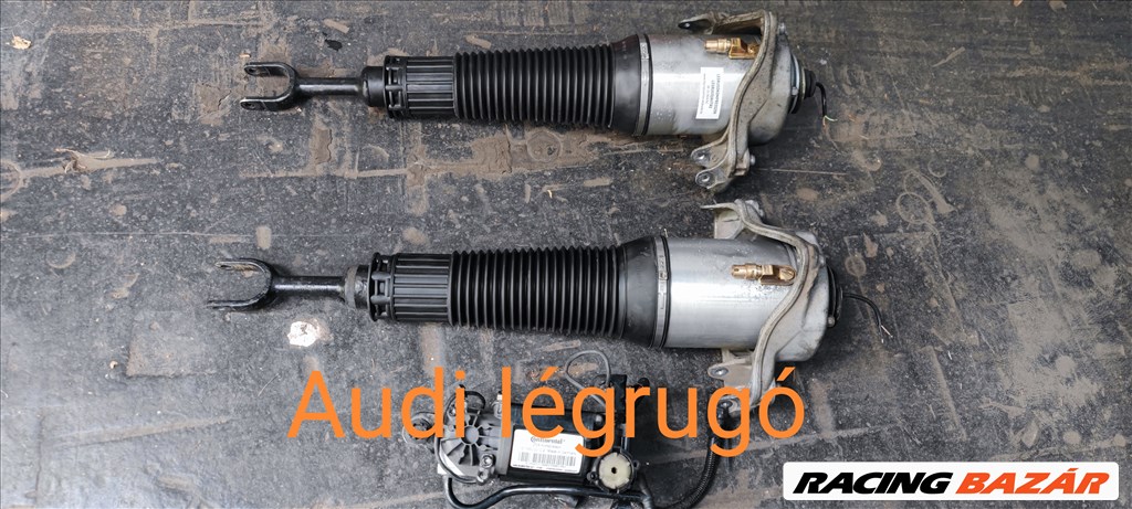 Légrugó kompresszor, légrugó felújítás garanciával 9. kép