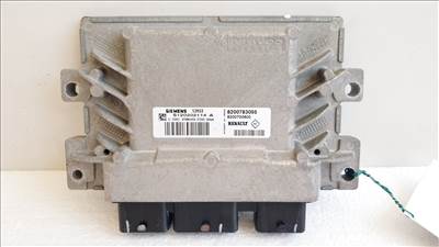 508610 Renault Clio 3, Motorvezérlő, 8200783095, S120202114A, Siemens.