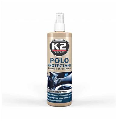 K2 Polo Protectant műszerfalápoló, 330 g