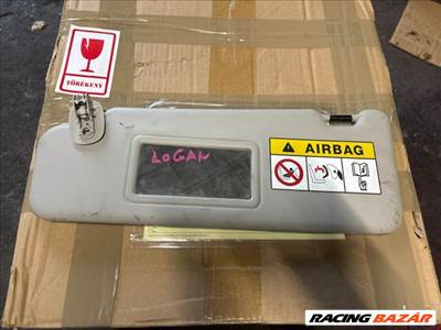 Dacia Logan II DACIA LOGAN Bal Napellenző