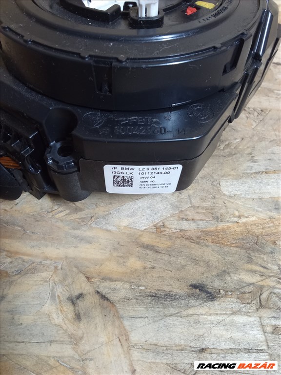 BMW 3-as sorozat F30 kormányszög jeladó 9351145 2. kép