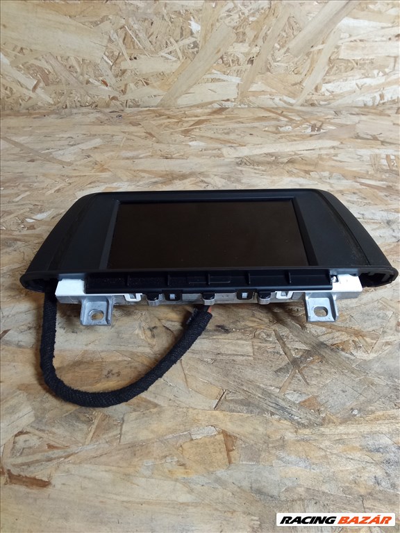 BMW 3-as sorozat F30 fejegység kijelző F3X 9262753 1. kép