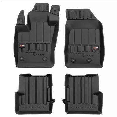 Jeep Renegade gumiszőnyeg 2014- FROGUM