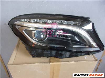 MERCEDES GLA-OSZTÁLY A156 jobb első LED fényszóró 2015-2017 A1569062400