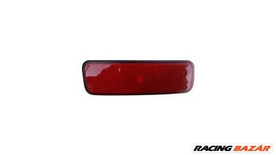 Ford Transit Connect Mk2 bal hátsó lökhárító fényvisszaverő prizma  bk21515c0aa