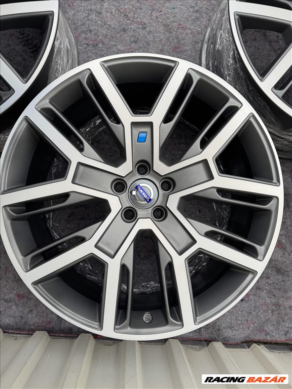  21” Volvo xc60 Polestar 5x108 lyukosztású 8,5JJ 21" gyári alufelni 1. kép