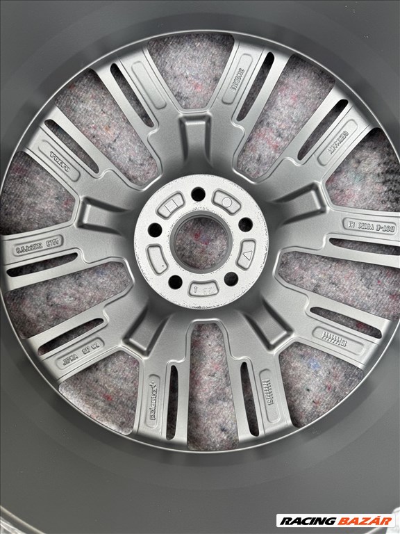  21” Volvo xc60 Polestar 5x108 lyukosztású 8,5JJ 21" gyári alufelni 6. kép