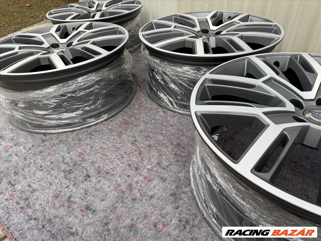  21” Volvo xc60 Polestar 5x108 lyukosztású 8,5JJ 21" gyári alufelni 7. kép