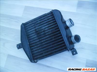 SsangYong Musso intercooler 