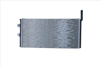 NRF 550096 - Vízhűtő (Hűtőradiátor) BMW ROLLS-ROYCE