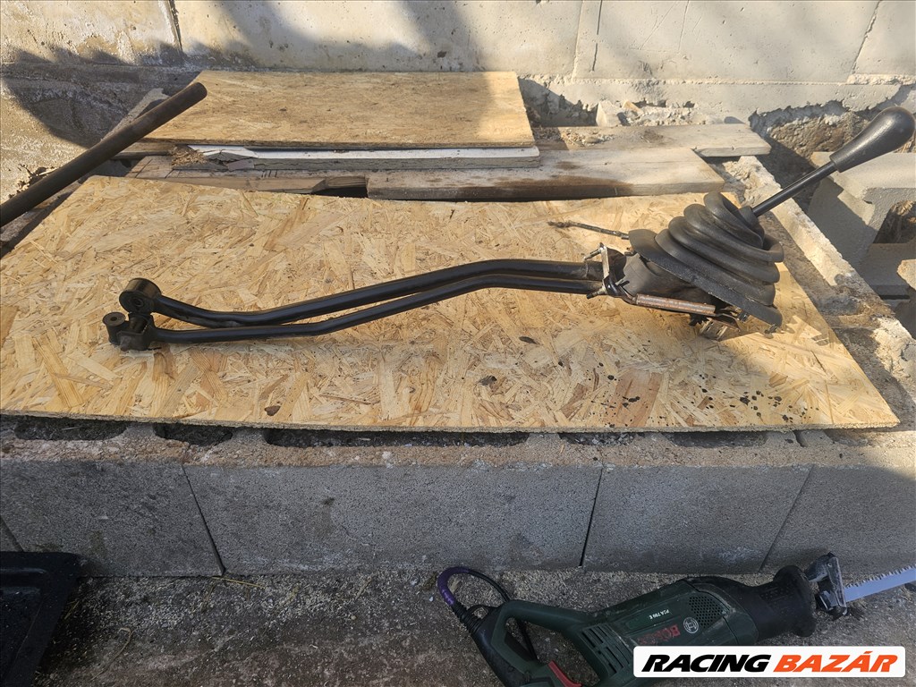 Nissan Micra IV Váltó kulissza  2. kép