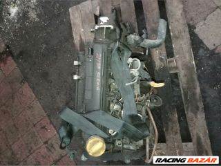 Renault Scénic II Motor (Fűzött blokk hengerfejjel) *138648* k9k728