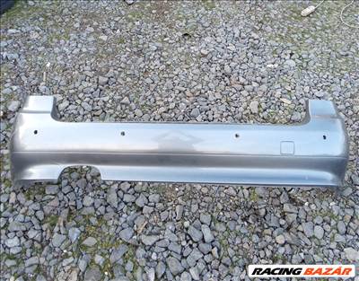 BMW E61 hátsó lökhárító