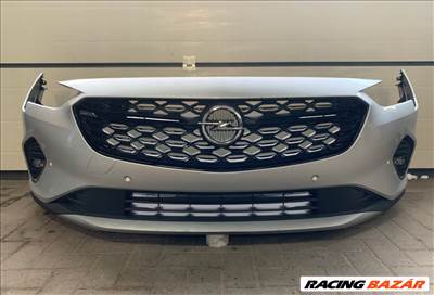 Opel Insignia A, Opel Insignia B Első lökhárító