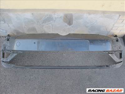 Volkswagen Golf VII első lökhárító 
