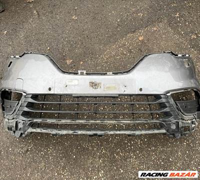 Renault Espace V első lökhárító ezüst 2015-2023-ig