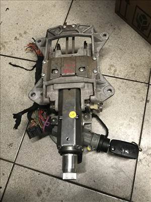 Audi A4 (B6/B7) gyújtáskapcsoló + kulcs