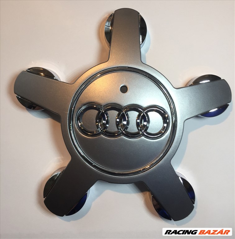 Audi csillag felni kupak 135 mm 4 db  4F0601165N  1. kép