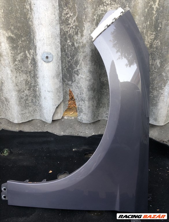 Ford Focus Mk3 Bal első sárvédő Lunar sky 1. kép