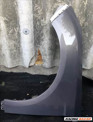 Ford Focus Mk3 Bal első sárvédő Lunar sky