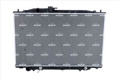 NRF 550101 - Vízhűtő (Hűtőradiátor) HONDA