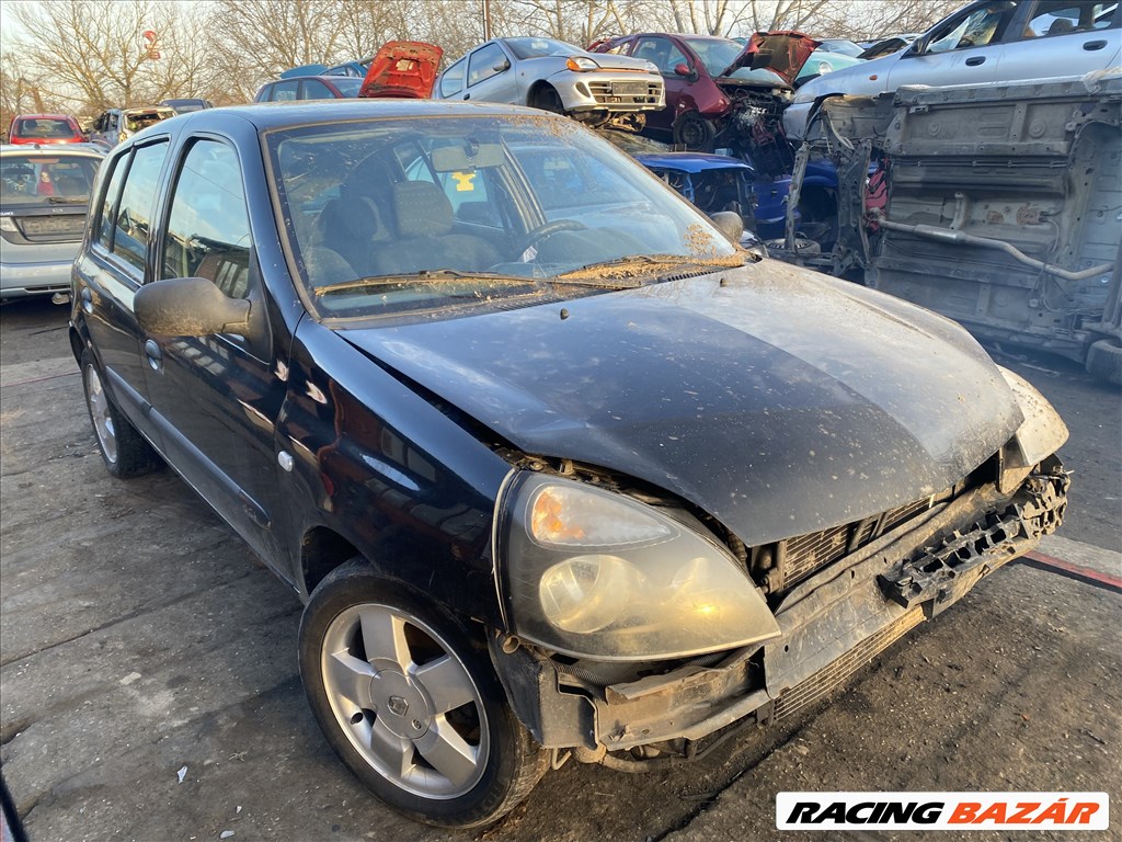 Renault Clio II 1.5DCI bontott alkatrészei 1. kép
