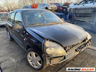 Renault Clio II 1.5DCI bontott alkatrészei