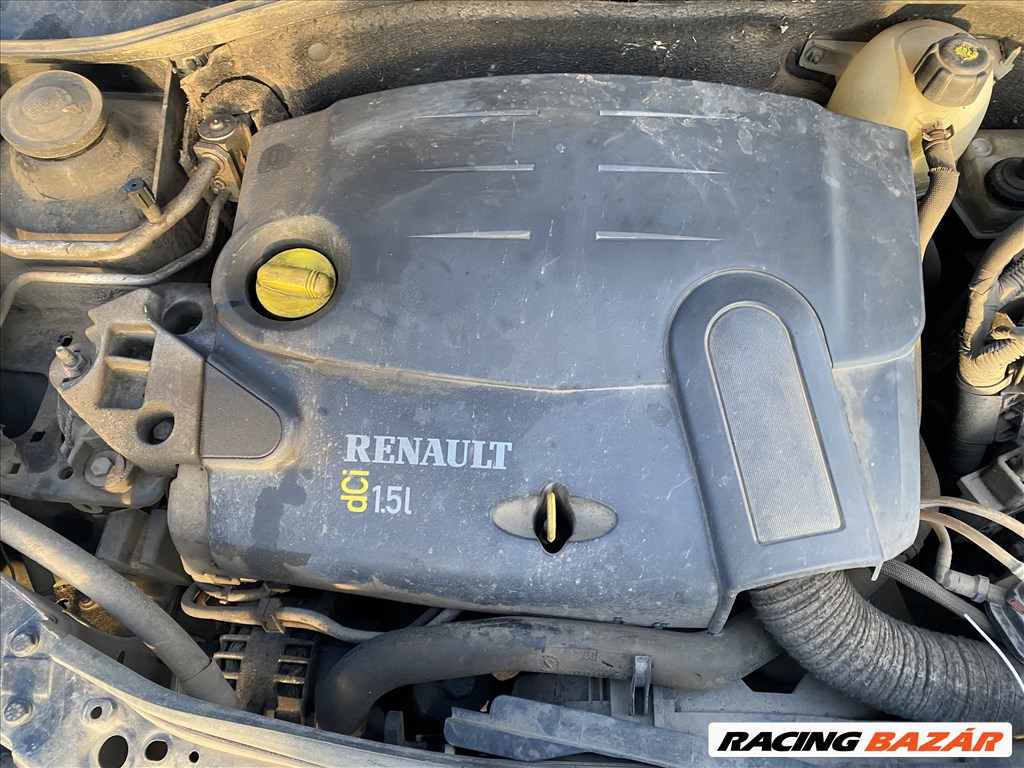 Renault Clio II 1.5DCI bontott alkatrészei 4. kép