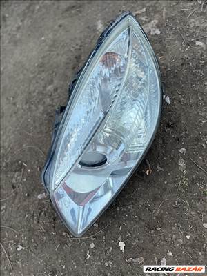 Skoda Fabia II Bal első fényszóró 