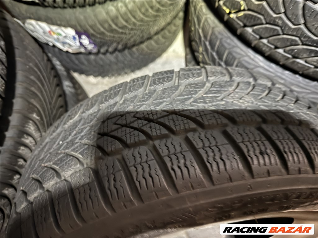 Mini Cooper One John Works gyári 7x17-es 5x-112-es ET54 könnyűfém felni garnitúra eladó 5. kép