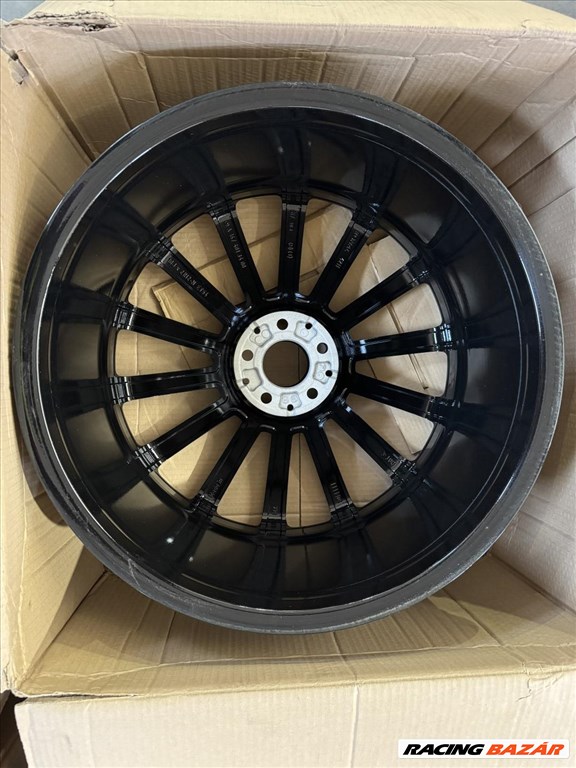 R21 Original mercedes 10J ET54 - A167 401 3400  A1674013400 2DB FELNI 3. kép