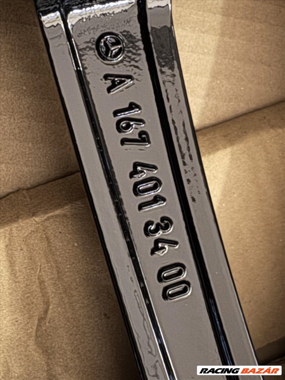 R21 Original mercedes 10J ET54 - A167 401 3400  A1674013400 2DB FELNI 5. kép