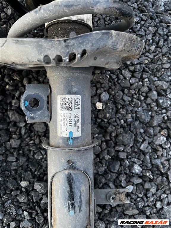 Opel Insignia B bal első gólyaláb 84155687 2. kép