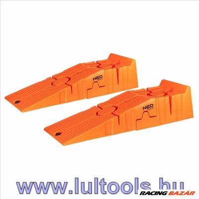 Felhajtórámpa-készlet 2 darabos