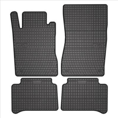 Mercedes S211 gumiszőnyeg 2003-2009 - FROGUM