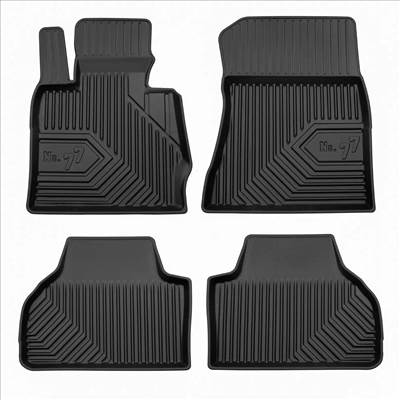 BMW X4 F26 gumiszőnyeg 2014-2018 - FROGUM