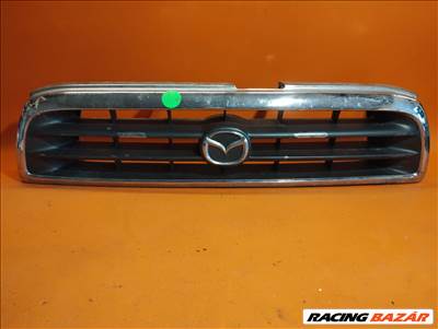 Mazda B2500 hűtőrács BT067-9723 (S.30.221R)a