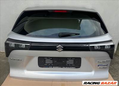 Suzuki SX4 S-Cross I, Suzuki SX4 S-Cross II Csomagtérajtó