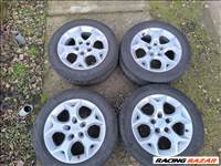 Gyári Opel Astra H Vectra Zafira Alufelni 5x110 205/55 R16 Nyárigumi