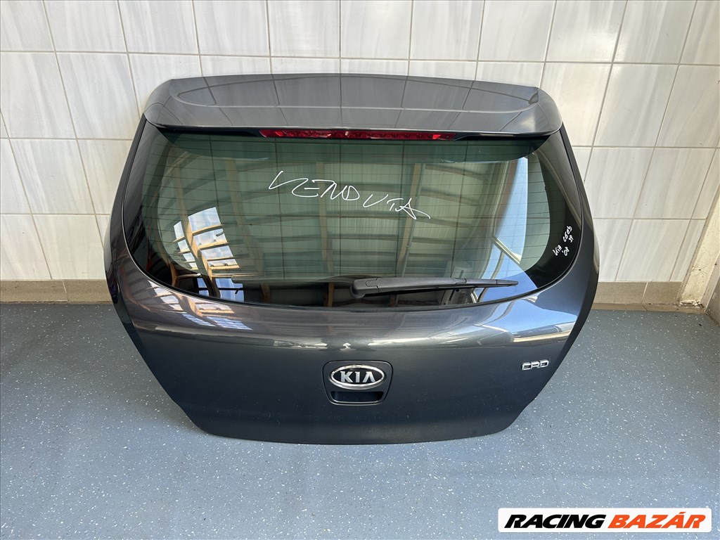 Kia Cee'd (ED) csomagtér ajtó 1. kép