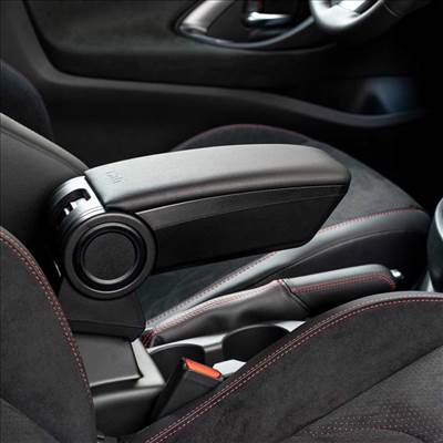 VW e-UP! Armster 3 könyöklő 2013- Bőr